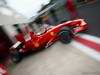 Test Ferrari F2008 Italian F3 Drivers Vallelunga